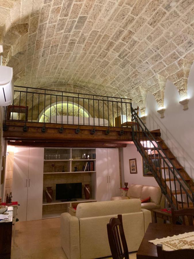 San Domenico Suite Martano Exterior photo